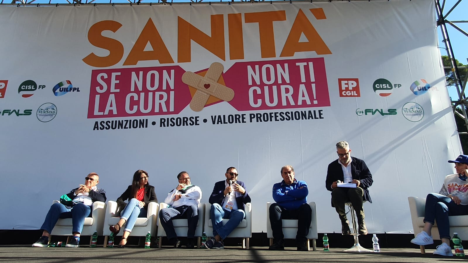totale palco