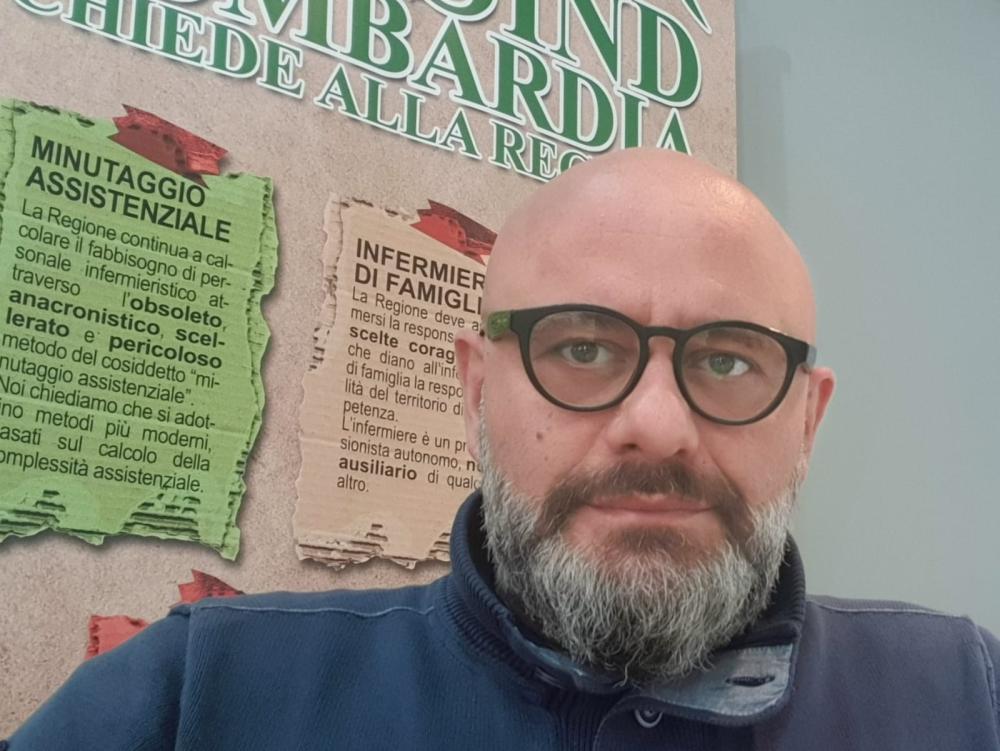 Lombardia, Nursind: "Più di mille per 2 posti da infermiere. E' una miseria"