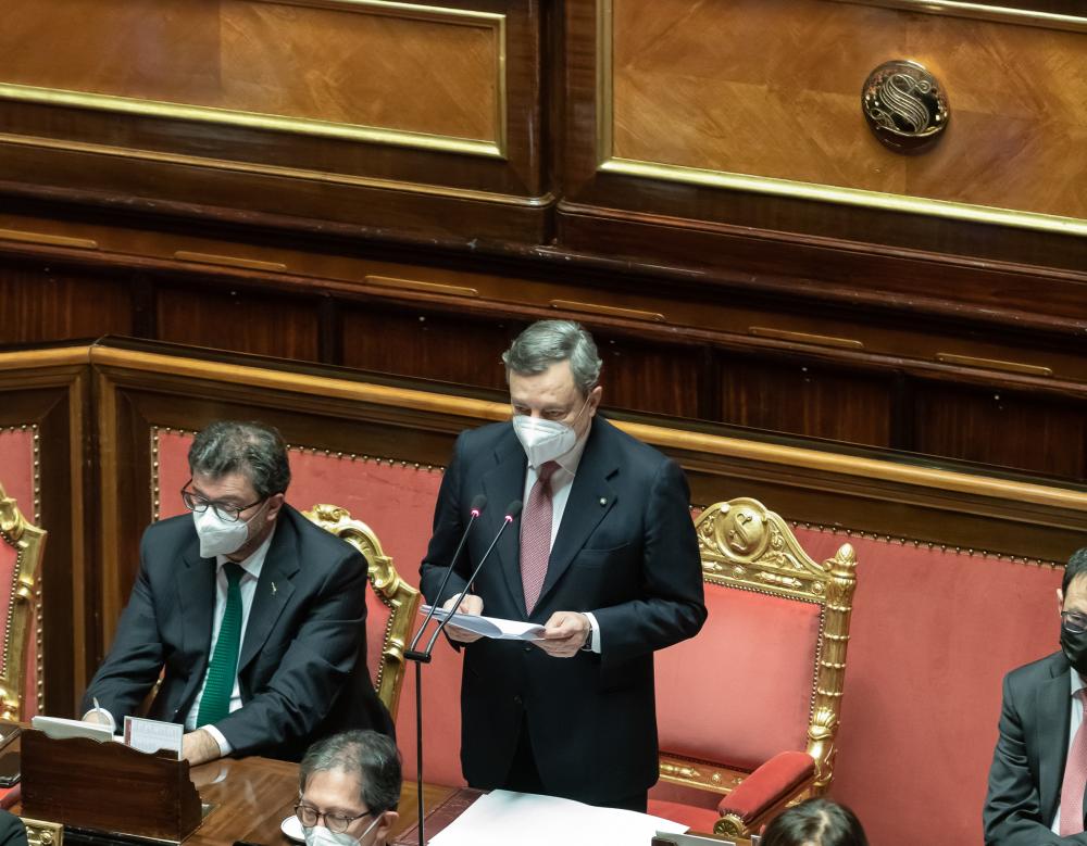 Governo, Fnopi: "Bene Draghi, la 'casa' deve essere il principale luogo di cura. Gli infermieri sono a disposizione"
