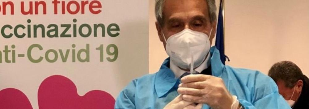 "Cinquecentomila vaccini al giorno? Si dovrà andare oltre"