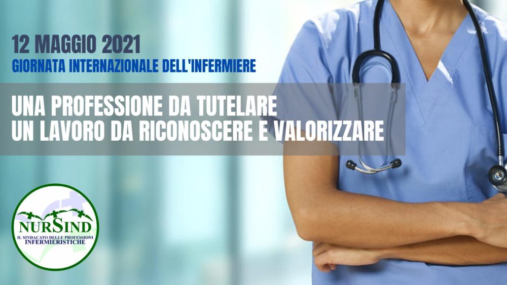 Giornata dell'infermiere, "Riempiamola di contenuti e valorizziamo la professione"