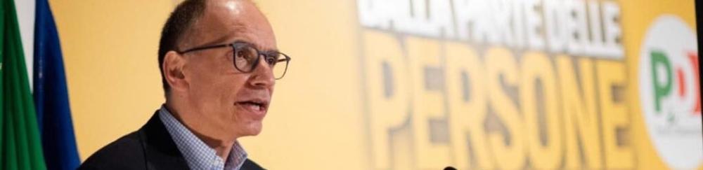 Vaccini, Letta: "Bene Biden, brevetti liberi contro la pandemia"