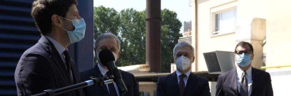 Covid, Iss inaugura un nuovo laboratorio, "Arricchirà la capacità diagnostica"