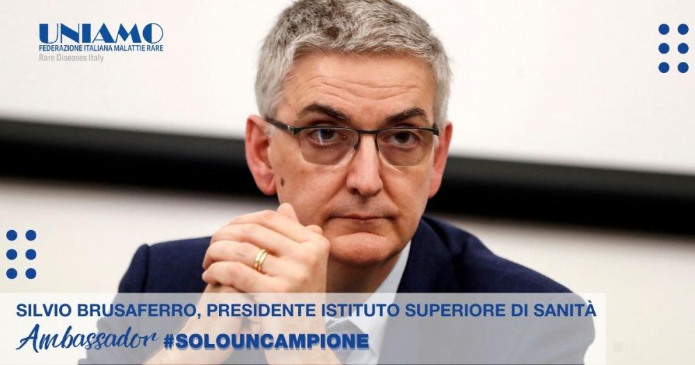 Malattie rare, Brusaferro "Ambassador" per lo screening neonatale in Ue