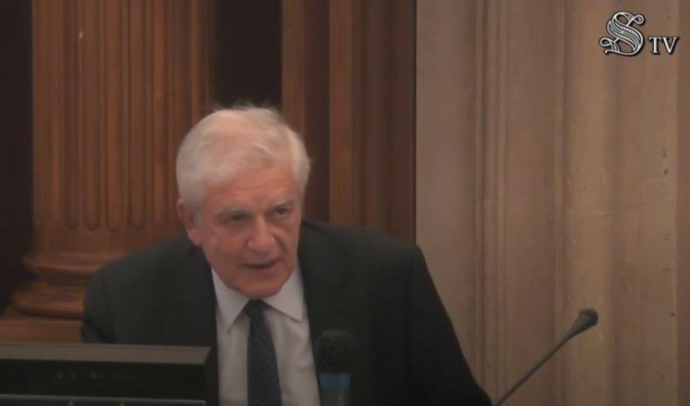 Manovra, "Nessun rafforzamento finanziario effettivo del Ssn"