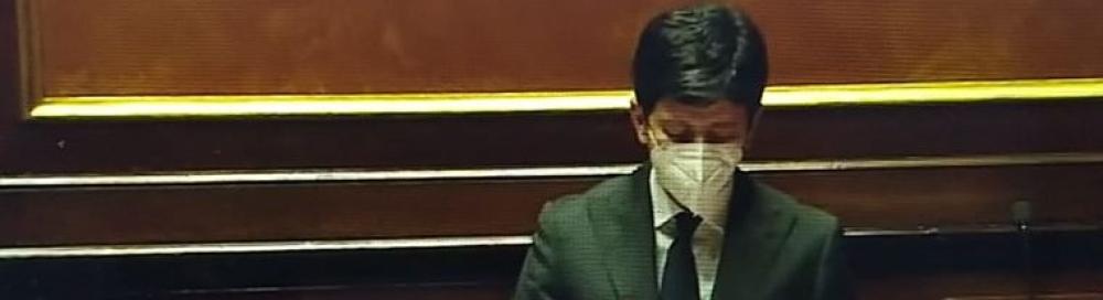 Dpcm valido fino a dopo Pasqua, guardia alta sulle restrizione, Speranza riferisce in Parlamento