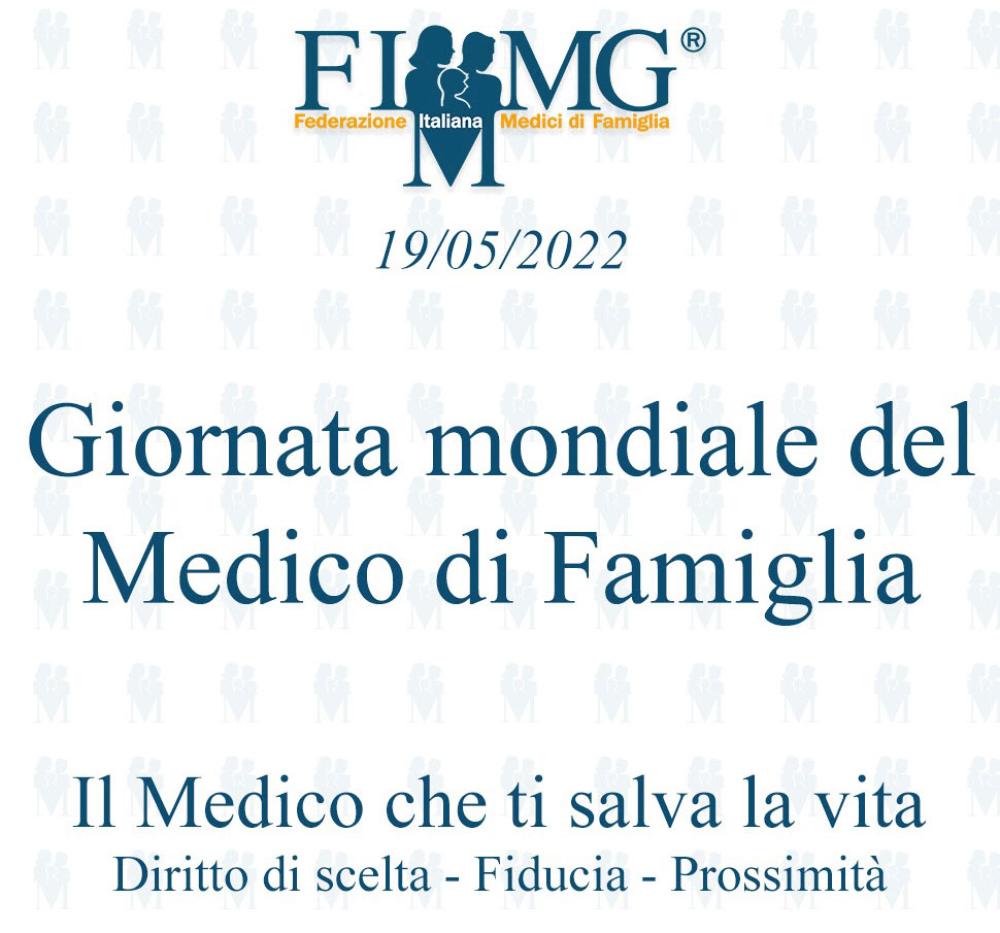 Medici di famiglia, Fimmg: "Ruolo da tutelare nell'interesse della salute dei cittadini"