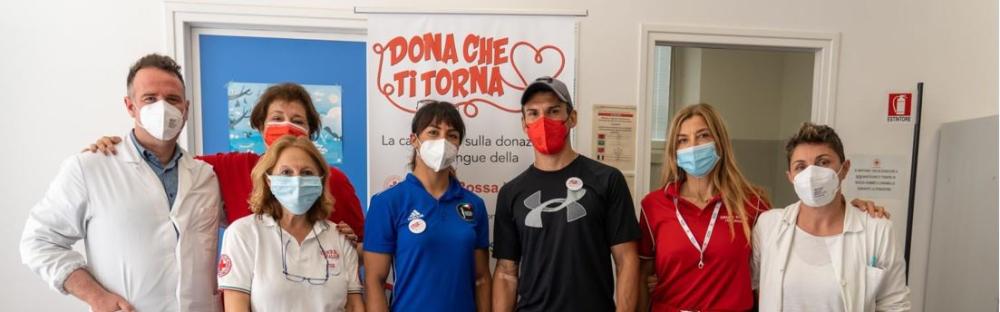 "Dati allarmanti sull'emergenza sangue". L'appello a donare della Croce rossa italiana