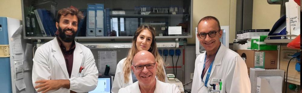 Sla, scoperto un batterio 'coreano' nel microbioma intestinale di un paziente