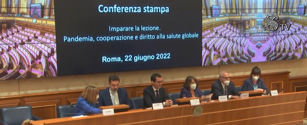 "Rafforzare i Paesi più poveri per proteggere noi stessi"