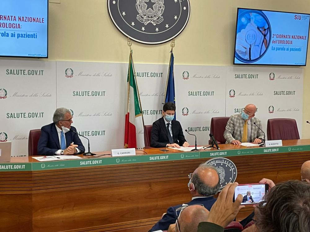 L'allarme degli esperti: "Problemi urologici per oltre 10 milioni di italiani" Â Â 