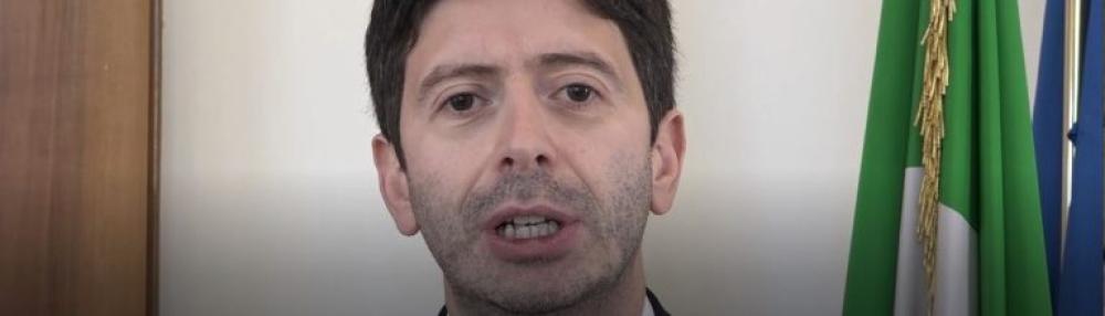 Covid, Speranza: "I vaccini non sono patrimonio di un ministro, ma del Paese"