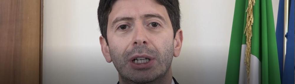 Covid, Speranza avverte: "La sfida della pandemia è ancora aperta"