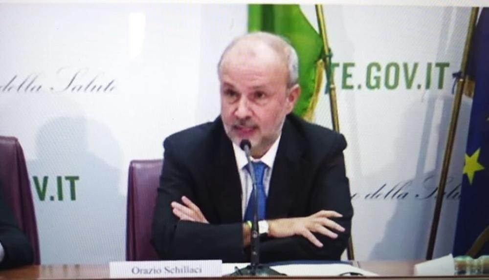 Covid, Schillaci: "Dalla Cina varianti già presenti in Italia"