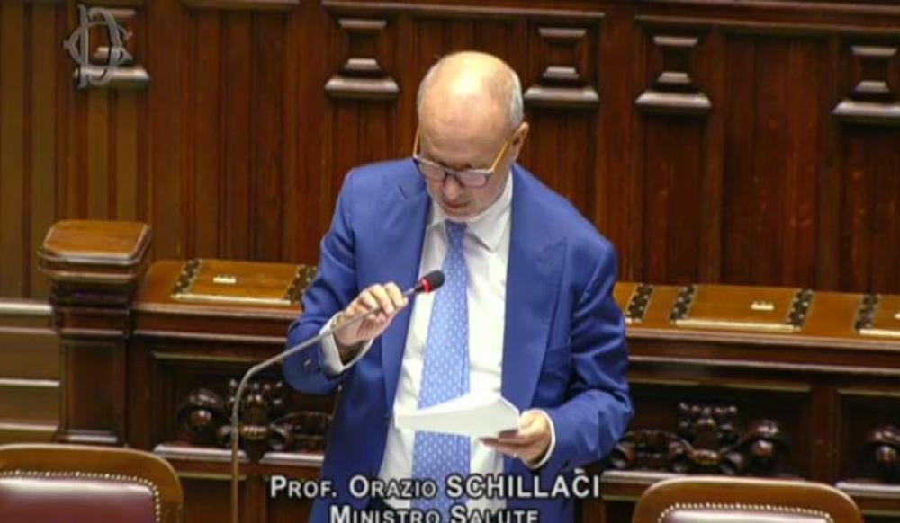 Manovra, Schillaci: "Dopo dieci anni inverte il trend e sostiene il personale"