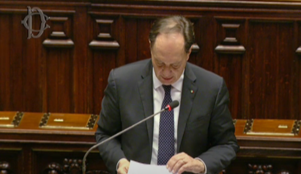 Liste d'attesa, Ciriani: "I decreti attuativi? All'esame della Stato-Regioni"