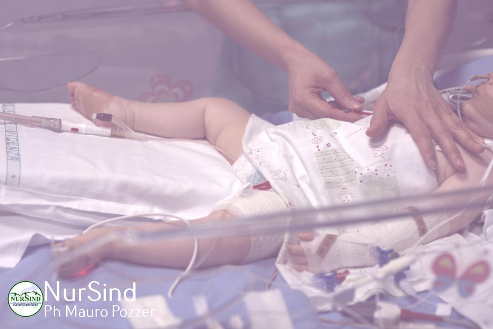 Terapie intensive: in Italia mancano quelle pediatriche