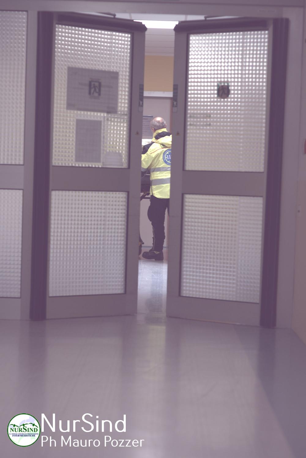 E' fuga dal Pronto soccorso: il 50% dei contratti di medicina d'emergenza non è stato assegnato