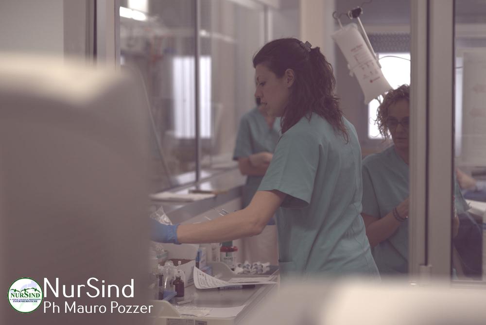 Professioni sanitarie, a un anno dalla laurea lavora l'80% degli infermieri