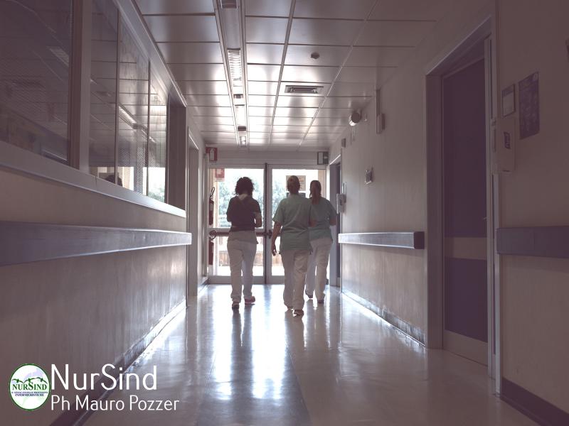 Tentazione estero, gli infermieri italiani piacciono a tutti. Tranne al nostro Ssn