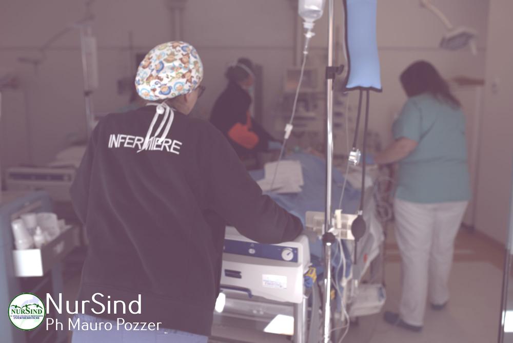 Salute mentale: un medico e un infermiere su tre soffrono di depressione