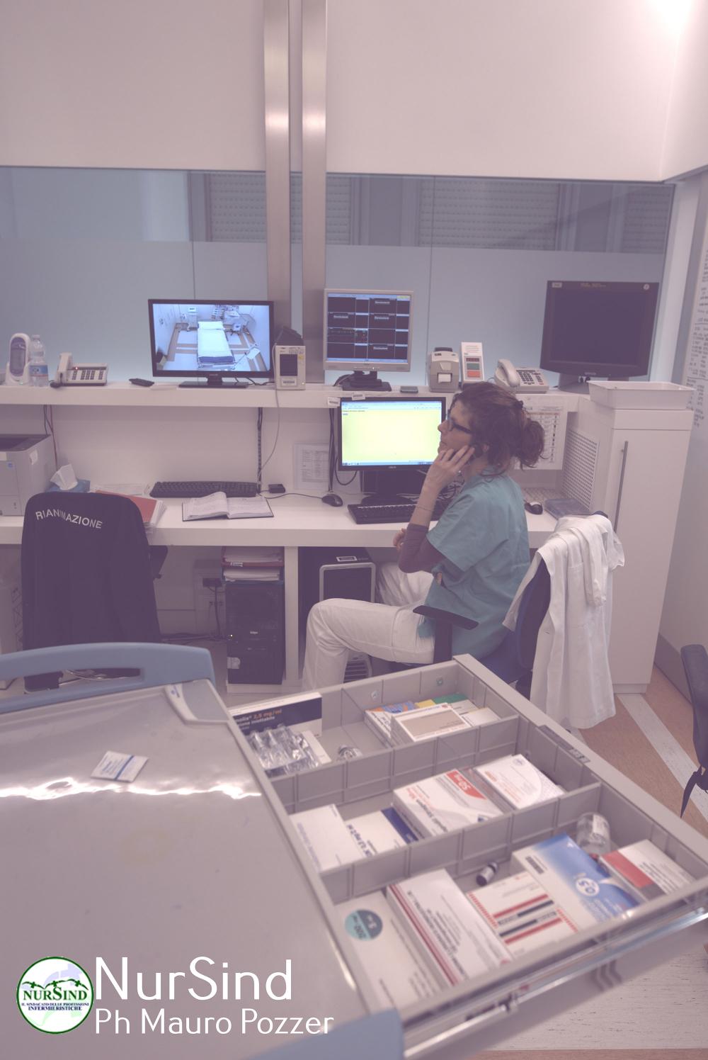 Violenze sul lavoro, Inail: "In 3 anni oltre 4.800 aggressioni contro gli operatori sanitari"